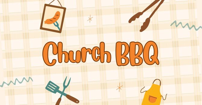 Church BBQ
