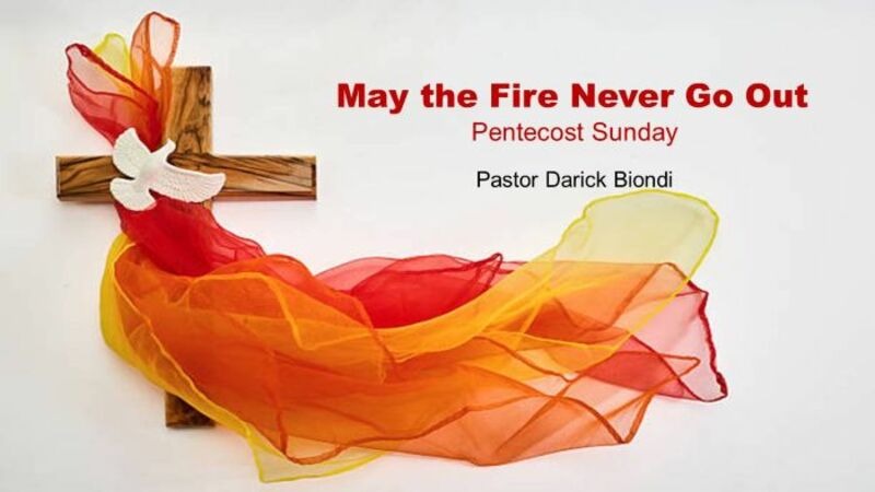 May the Fire Never Go Out