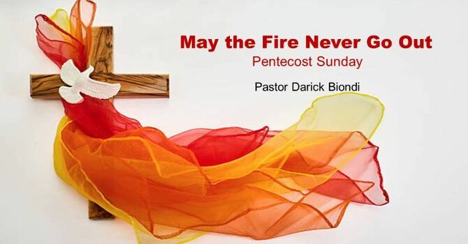 May the Fire Never Go Out