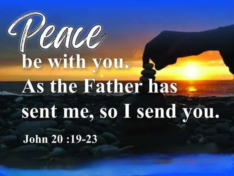 Sermon for May 24, 2026 by The Rev. Joseph J. Rose