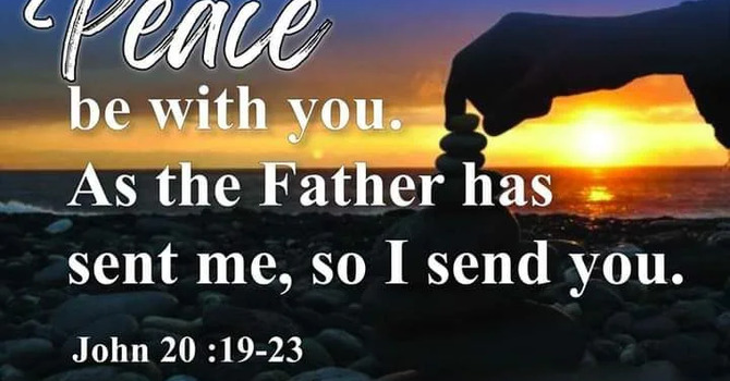 Sermon for May 24, 2026 by The Rev. Joseph J. Rose