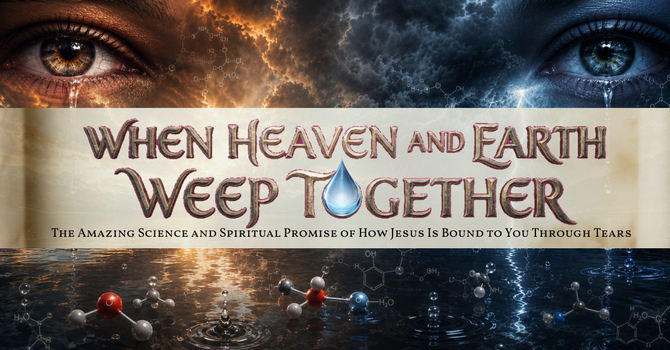 WHEN HEAVEN AND EARTH WEEP TOGETHER image