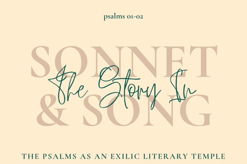 SONNET & SONG