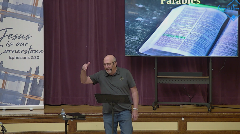 The Parable Of The Lost Son