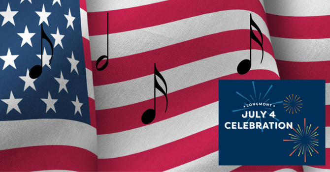July 4th Gathering & Longmont Symphony Concert