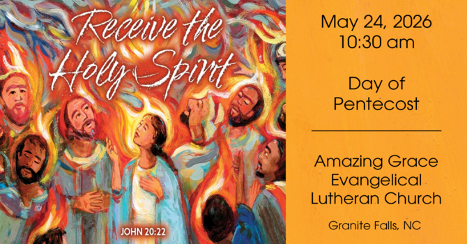 Pentecost - Part 2