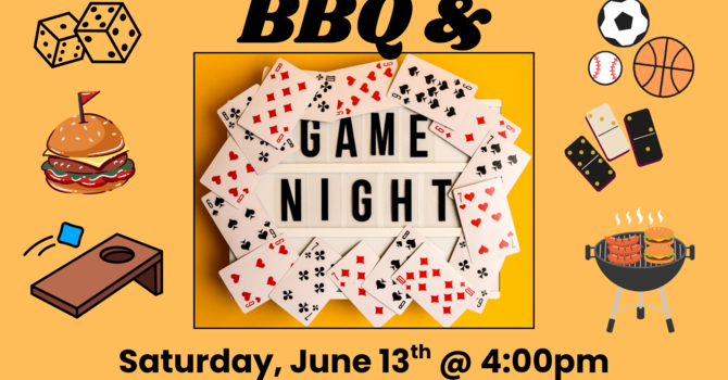 Willoughby Church Games Night & BBQ