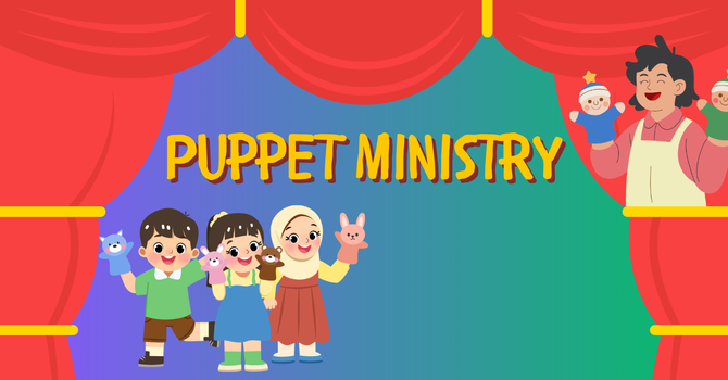 Puppet Ministry