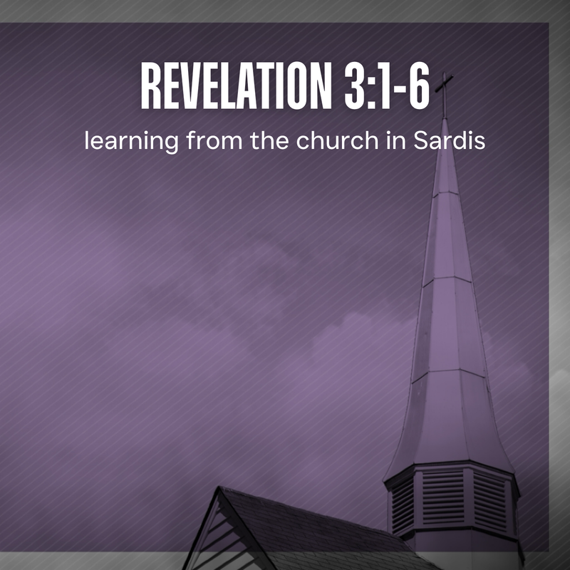Revelation 3:1-6