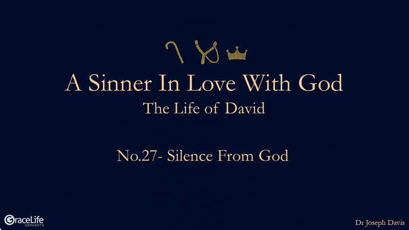 No.27- Silence from God