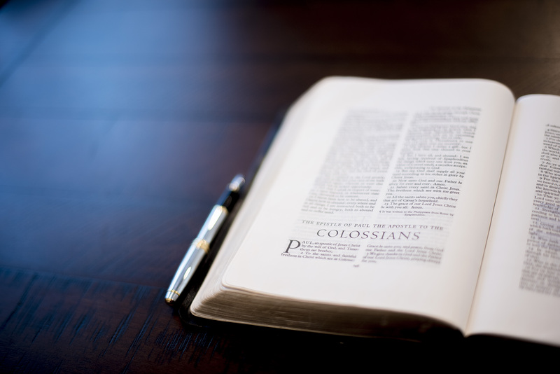 Trust Christ