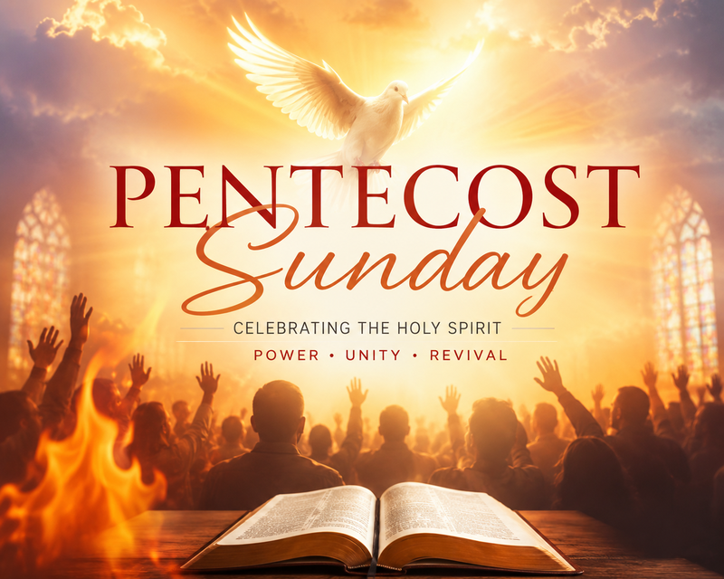 Pentecostal Sunday Service
