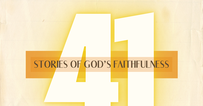 God Used the Hard Season to Shape Me | Andy Renfro image