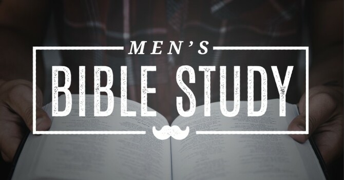 Men's Bible Study