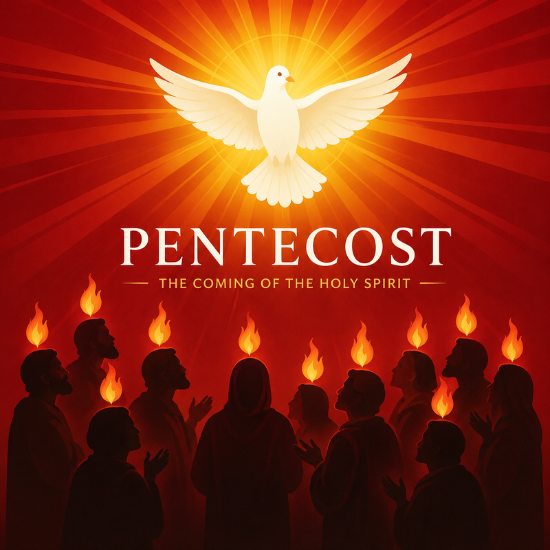 Pentecost Sunday