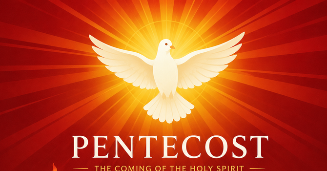 Pentecost Sunday