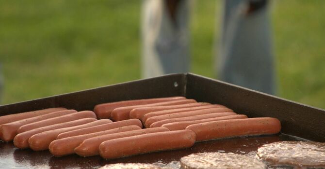 Joint Cookout