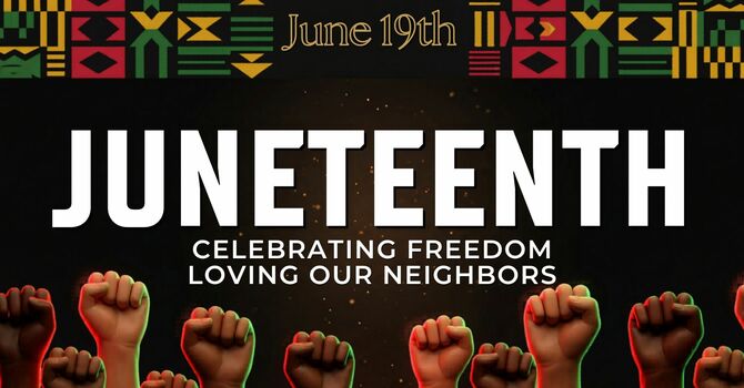 Juneteenth Celebration
