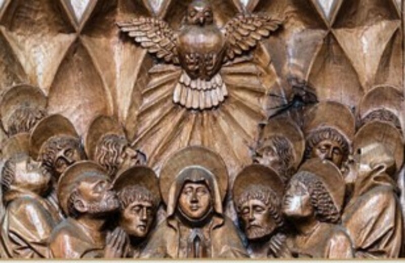 The Feast of Pentecost, Year A