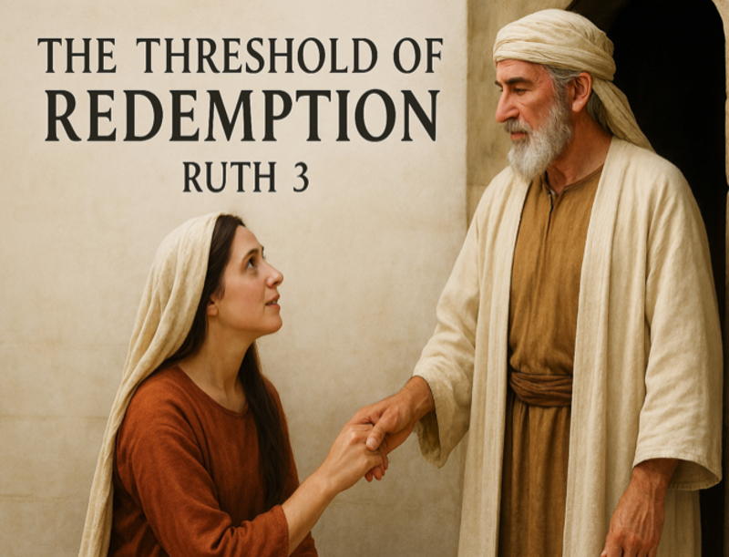 The Threshold of Redemption