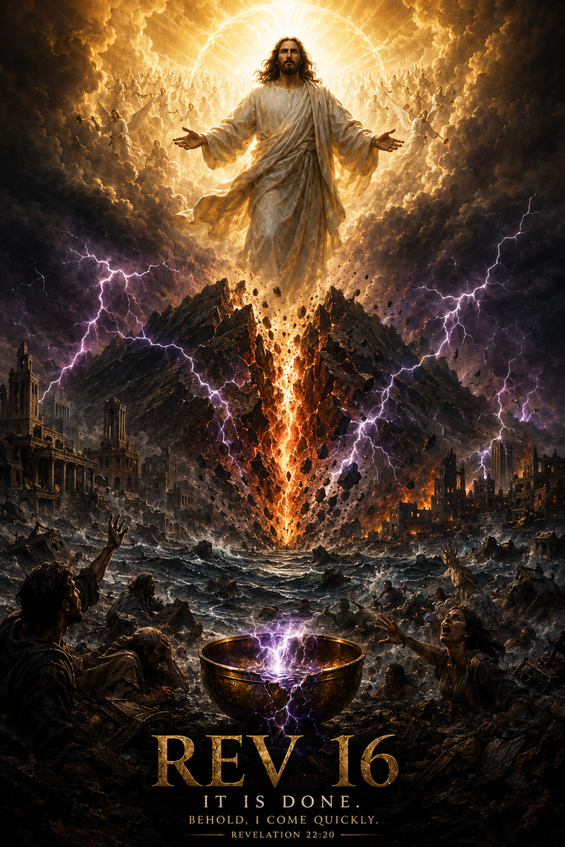 Heaven Worships Earth Rebels