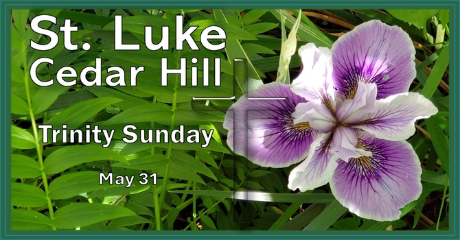 Services for Trinity Sunday