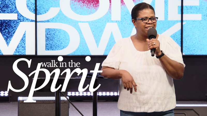 Walk in the Spirit