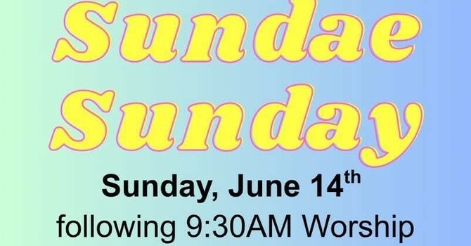 Sundae Sunday