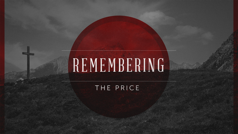 Remembering the Price