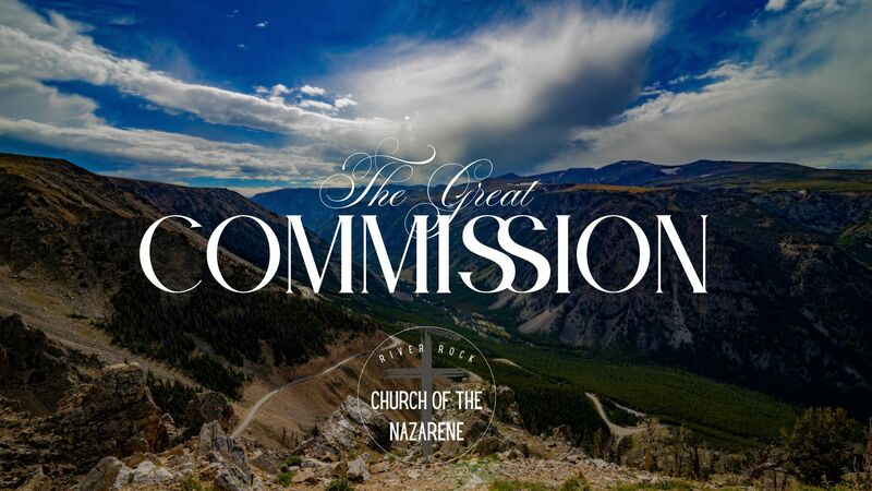 Make Disciples in the Nations