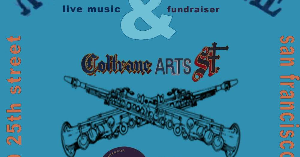 A Love Supreme Fundraiser for Coltrane Arts