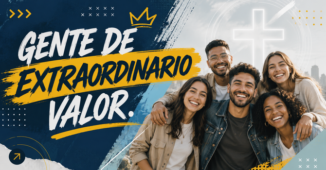 Gente de Extraordinario Valor