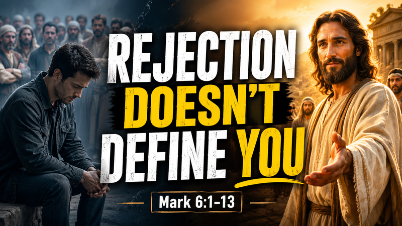 Chachi's Sunday Sermon May 25th, 2026