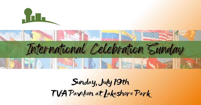 International Celebration Sunday