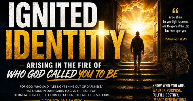 Fan the Flames of Pentecost-Burning Place Ministries
