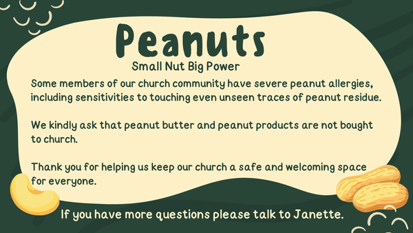 Peanut Allergy