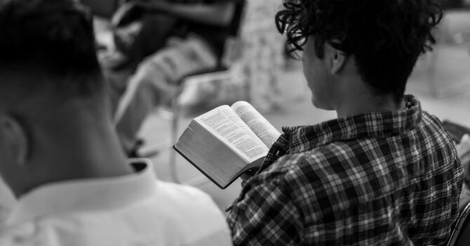 I would like a Bible