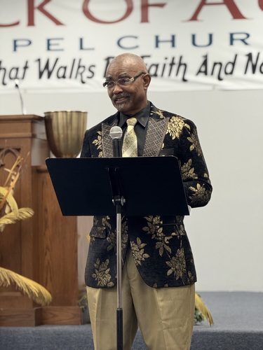 Zachary A. Glover, Sr.