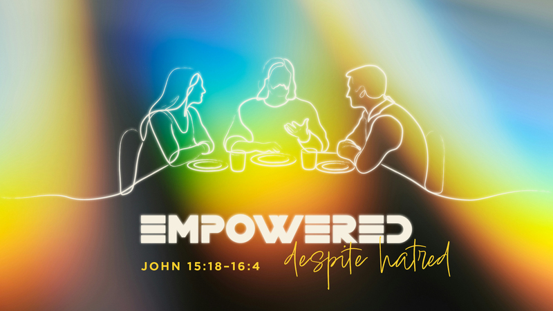  24 May 2026 | 9am Morning Service