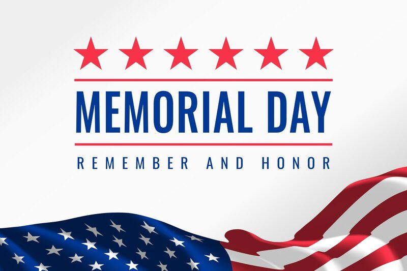 Memorial Day Evening Hymn Sing & Program