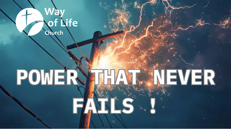 Power That Never Fails