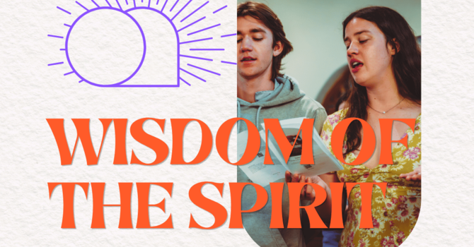 Wisdom of the Spirit