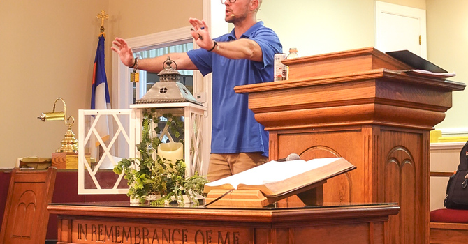 Sunday Worship Service