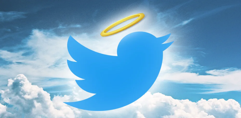 Tweets from God