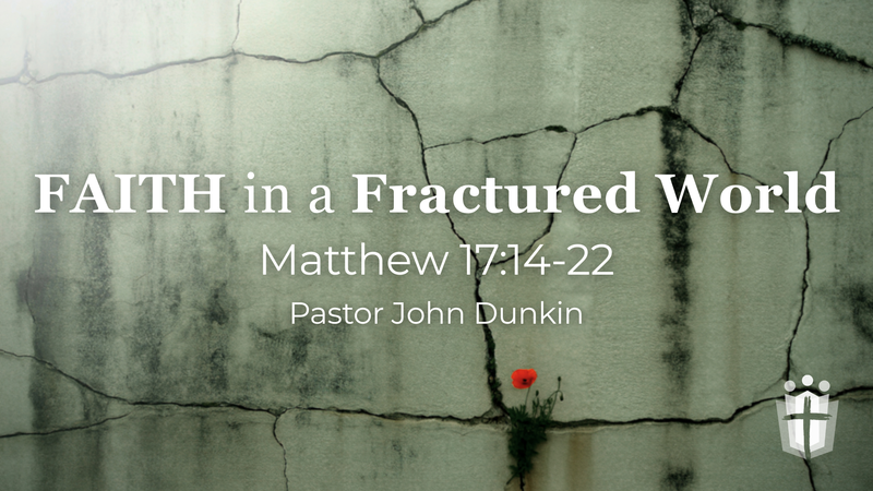 Faith in a Fractured World