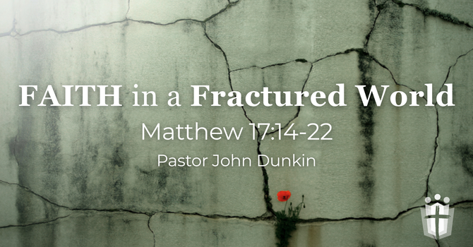 Faith in a Fractured World