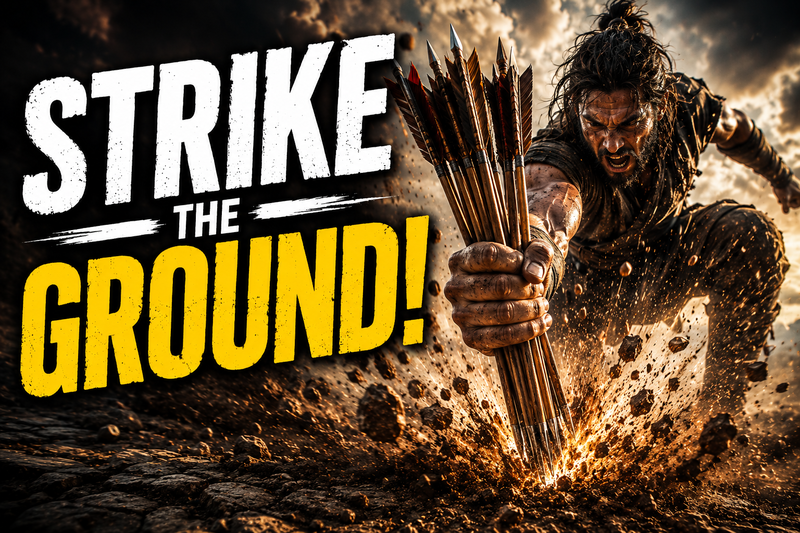 Strike The Ground!