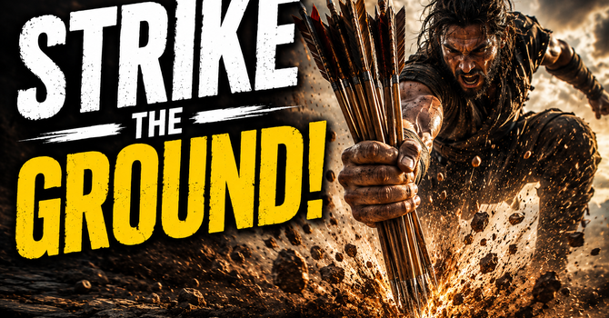 Strike The Ground!