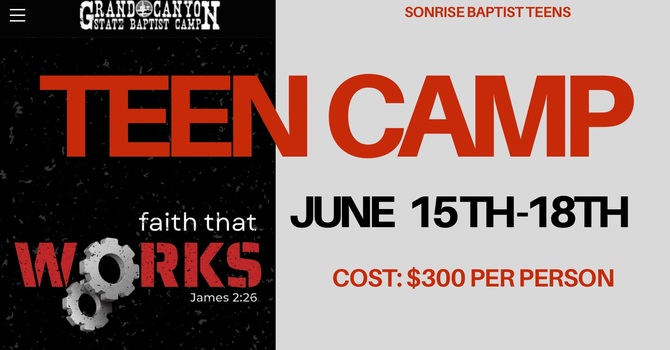 Teen Camp