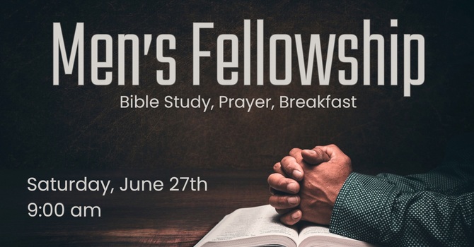 Men’s Fellowship 